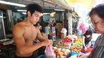 Yuk Kenalan dengan Penjual Tahu Hingga Sayur yang Ganteng!