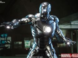 Iron Man, Kecanggihan Teknologi Buah Pemikiran Stan Lee