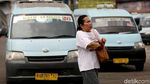 Tahun Depan Pemprov DKI Berencana Rombak Trayek Angkutan Umum