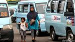 Tahun Depan Pemprov DKI Berencana Rombak Trayek Angkutan Umum