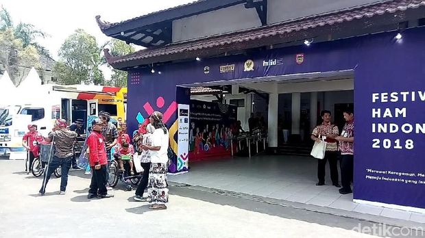 Catat, Baru Kabupaten Wonosobo yang Punya Komisi HAM Daerah