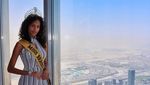 Foto: Liburannya Si Seksi Miss Brasil 2017
