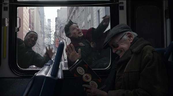 Mengenang Stan Lee sebagai Cameo di Film-film Marvel Mengenang Stan Lee sebagai Cameo di Film-film Marvel