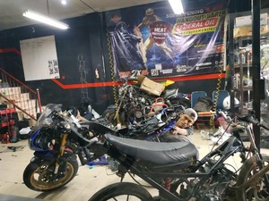 Berapa Sih Biaya Servis Moge?