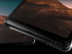 Beginikah Wujud Ponsel Layar Lipat Idaman Galaxy F?