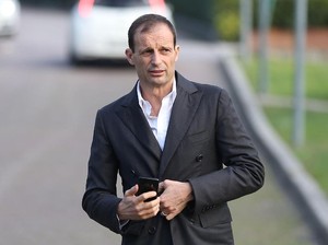 Allegri Ingin Lama Latih Juventus
