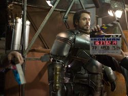 Iron Man, Kecanggihan Teknologi Buah Pemikiran Stan Lee