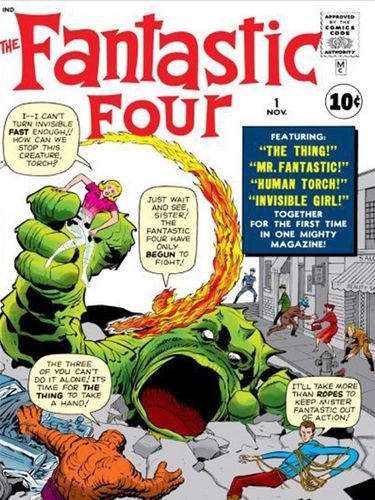 4 Warisan Komik Ikonik Stan Lee