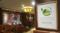 Konsep KM Zero yang ramah lingkungan (Fitraya/detikTravel)