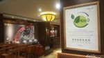 Foto: Hotel Mewah yang Sayang Alam di Bali