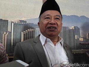 Jokowi Masuk 50 Besar Muslim Berpengaruh 2021, MUI: Jangan Terbuai Pujian