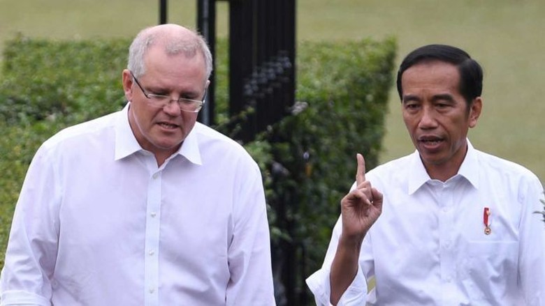 Perjanjian Dagang Indonesia Australia Tak Akan Ditandatangani di Singapura Perjanjian Dagang Indonesia Australia Tak Akan Ditandatangani di Singapura