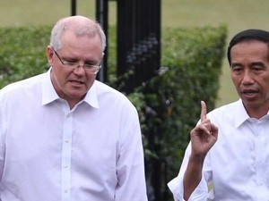 Perjanjian Dagang Indonesia Australia Tak Akan Ditandatangani di Singapura