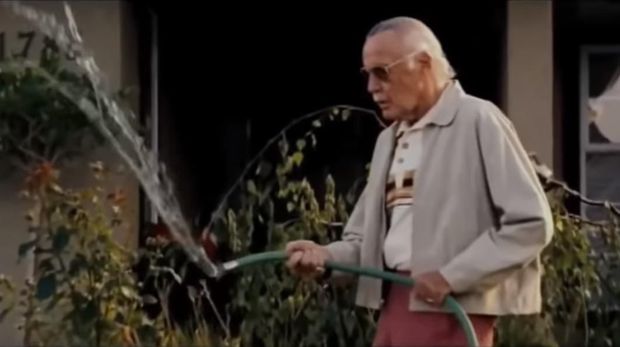Stan Lee