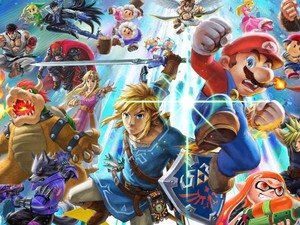 Trailer Super Smash Bros Tak Menarik, Netizen Turun Tangan
