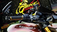 Detail modifikasi perintilan yang ada di motor ini juga cukup banyak. Mulai tail tidy NRC, handgrip baracuda classic, spion endbar, lighter charger Japan, windshield custom, sepatbor depan carbon, hugger belakang carbon, LED headlamp, dan cnc cover footstep.  Foto: Dok. Micko