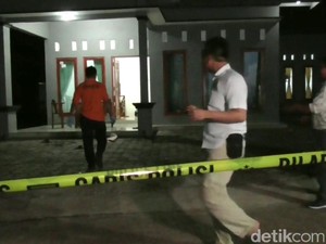 Pembacok yang Tewaskan Balita dan Lukai 2 Tetangga Dites Urine