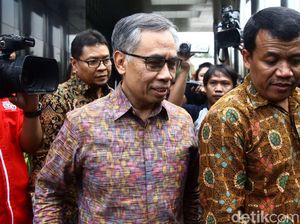 Bos OJK Beberkan Kondisi Sektor Keuangan Terkini