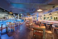 Suasana Pingoo Restaurant 