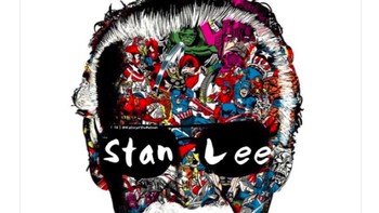 Stan Lee meninggal di usia 95 tahun. Foto: Twitter