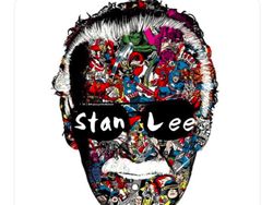 Netizen dan Para Superhero Ratapi Kepergian Stan Lee
