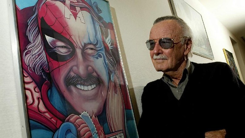 Kota Kelahiran Stan Lee yang Jadi Setting Film Marvel