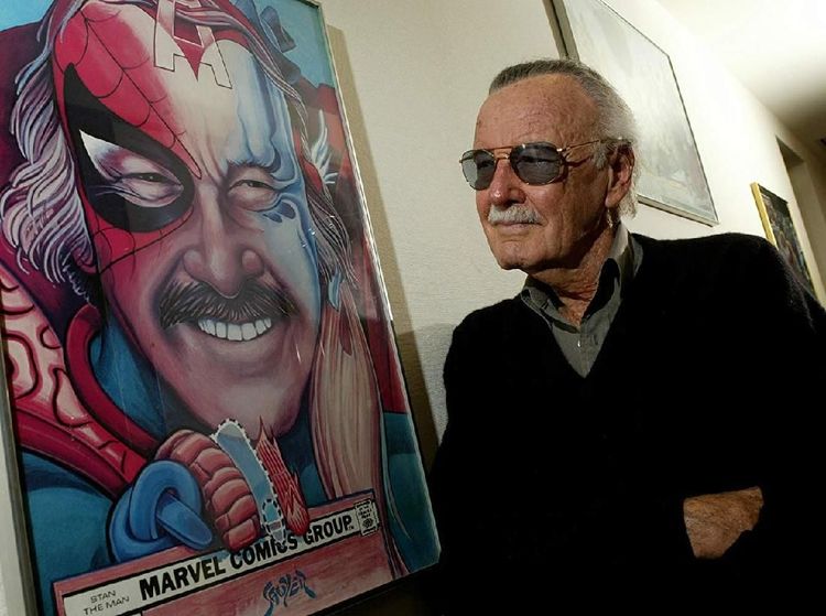 Mengenang Stan Lee sebagai Cameo di Film-film Marvel
