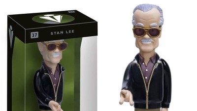 Aneka Rupa Action Figure Stan Lee dari Murah Sampai Termahal