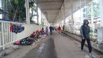 Melihat Tanah Abang yang Disebut Kumuh oleh Ketua DPRD DKI