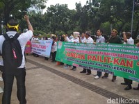 Merpati Bisa Terbang Lagi? Nasibnya Ditentukan Hari Ini