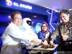 Mengintip X-Camp Rumah IoT Indonesia