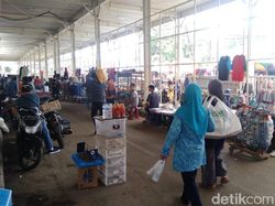 Melihat Tanah Abang yang Disebut Kumuh oleh Ketua DPRD DKI Melihat Tanah Abang yang Disebut Kumuh oleh Ketua DPRD DKI