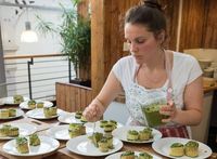 Akan Dibuka Bulan Depan, Restoran Pertama yang Sajikan Makanan dengan Ganja