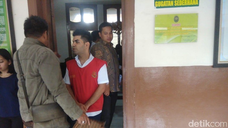Ini Kata Imigrasi Bandung Soal WN Irak Terancam Dibui di Bandung Ini Kata Imigrasi Bandung Soal WN Irak Terancam Dibui di Bandung
