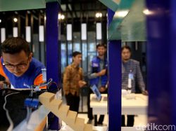 Mengintip X-Camp Rumah IoT Indonesia
