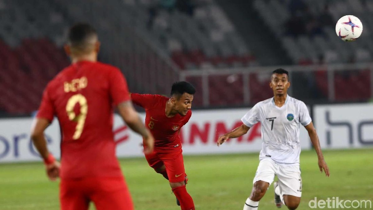 Foto: Pradita Utama/detikSport