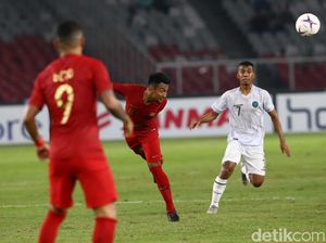 Tagar #TimnasDay, #EdyOut, dan #KosongkanGBK Guncang Twitter