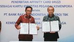 Kemenpora Gandeng BRI Terbitkan Kartu Pengenal Multiguna