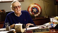 Semasa hidupnya, Stan Lee menciptakan ratusan karakter superhero. Foto: Istimewa