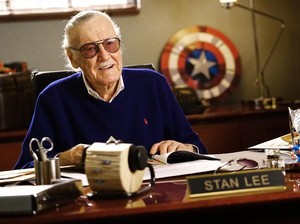 Ini Makna Excelsior, Slogan Andalan yang Jadi Motto Hidup Stan Lee