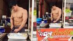 Yuk Kenalan dengan Penjual Tahu Hingga Sayur yang Ganteng!