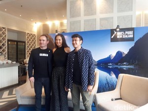 Selandia Baru Mulai Incar Wisatawan Muslim
