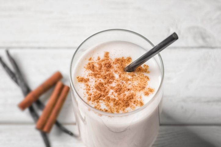 protein shake