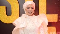 Bukan Dipo Latief, Nikita Mirzani Ditemani Billy Syahputra Cek Kehamilan