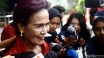 Gaya Miranda Goeltom Saat Kunjungi KPK
