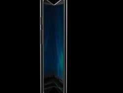 Beginikah Wujud Ponsel Layar Lipat Idaman Galaxy F?