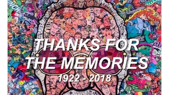 Thanks for the memories! Foto: Twitter
