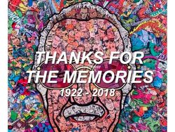 Netizen dan Para Superhero Ratapi Kepergian Stan Lee