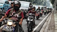 Sistem ERP ini akan menggantikan pembatasan kendaraan sistem ganjil-genap. Badan Pengelola Transportasi Jabodetabek (BPTJ) pun tengah menggodok masterplan-nya.