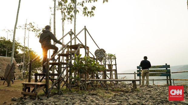 'Meluncur' ke Geopark Ciletuh-Palabuhanratu [EMB]